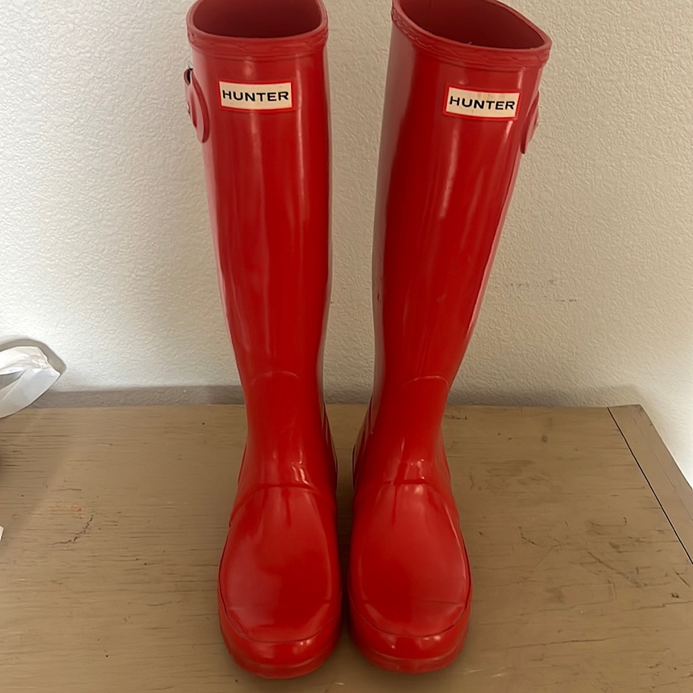 Hunter Rain Boots US 5 Women’s